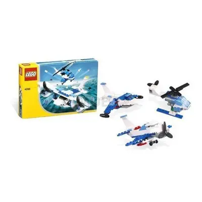 LEGO Make & Create Designer Set 4098: High Flyers