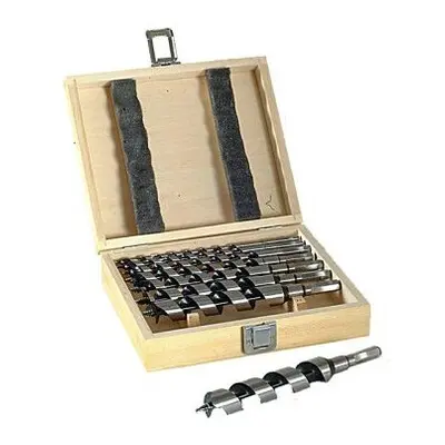 Faithfull Comb Auger Bit set 8PC 6-25MM