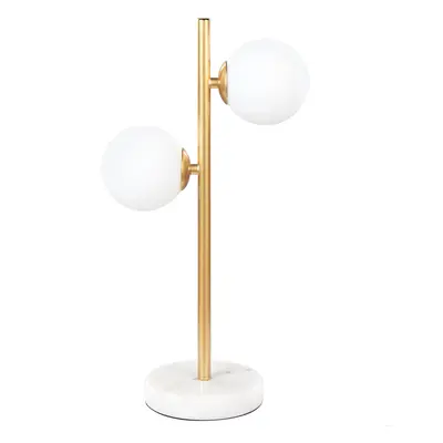 Table Lamp MEDINA Metal Gold