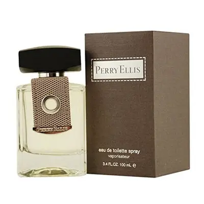 Perry Ellis (Relaunch) by Perry Ellis for Men - 3.4 Ounce EDT Spray