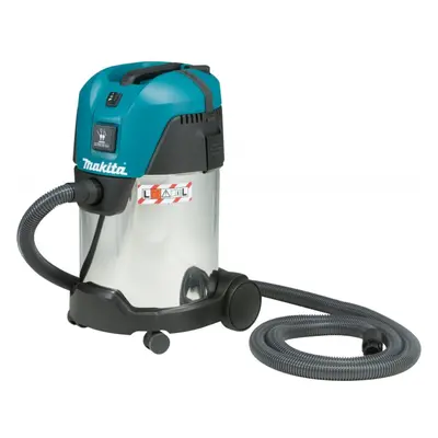 Makita VC3011L 110V 20L Wet and Dry Class Dust Extractor/Vacuum Cleaner