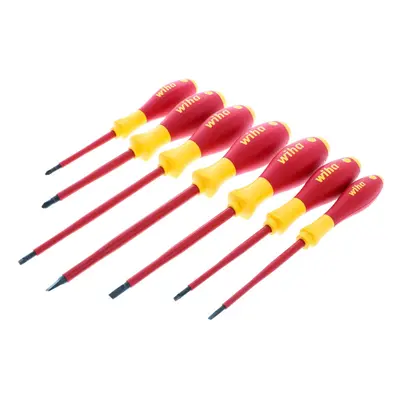 Wiha | Piece Insulated SoftFinish Screwdriver Set