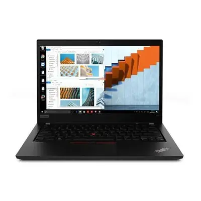 Lenovo Thinkpad T14 Gen Intel I5 Pro Laptop 8Gb 256Gb 14" Spanish