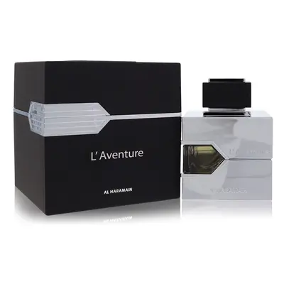 L'aventure by Al Haramain Eau De Parfum Spray 3.3 oz