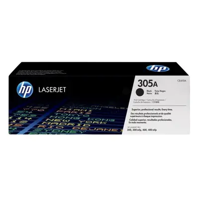 HP CE410A (305A) Toner black, 2.2K pages