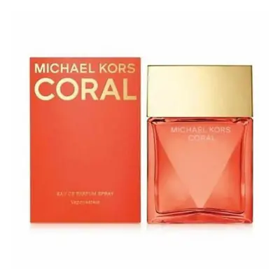 Michael Kors Coral Perfume for Women Fragrance Eau De Parfum Spray 1.7 oz EDP