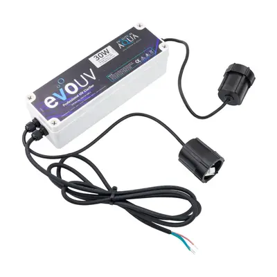 Evolution Aqua 30w evoUV Replacement Ballast Box