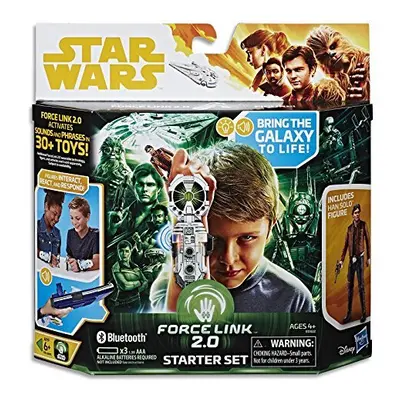 Star Wars Force Link 2.0 Starter Set including Force Link Wearable Technology