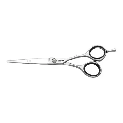 Jaguar White Line JP Offset Hairdressing Scissors, 5.25-Inch Length, Silver, 0.03597 kg