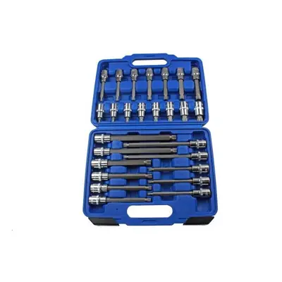 US PRO Tools 26pc 1/2" Dr Spline Bit Socket Set