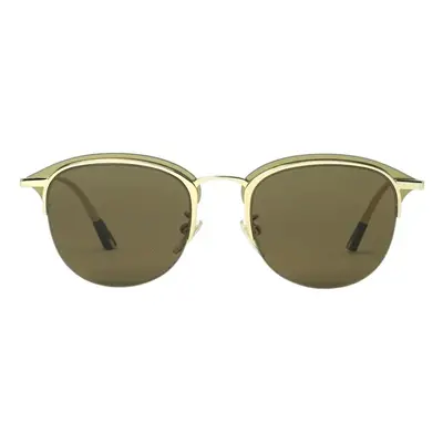 Police SPL784M Gold Sunglasses