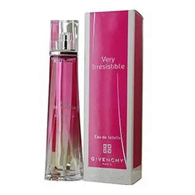 Givenchy Very Irresistible Eau de Toilette Spray for Women, 2.5 Ounce