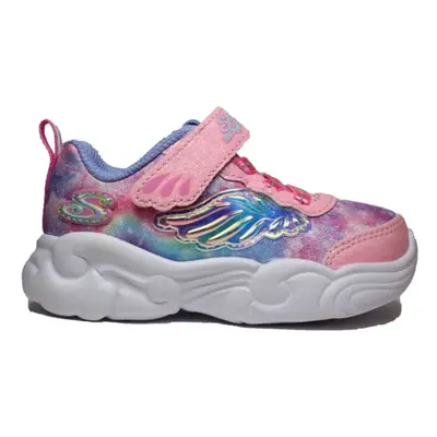 (4 (Children's)) Unicorn Storm 302765N Pink/Lavender Childrens Trainers