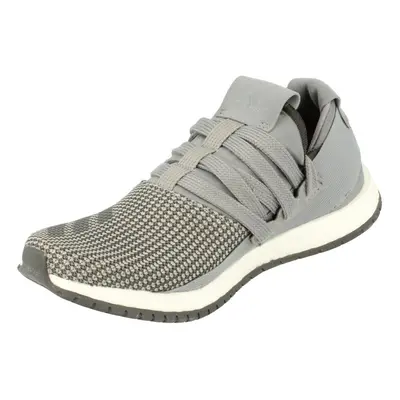 (4) Adidas Pureboost R Unisex Running Trainers Sneakers