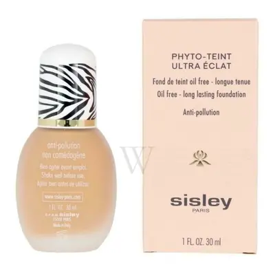 Sisley Phyto-Teint Ultra Ãclat Foundation- NO Cinnamon oz (30 ml)