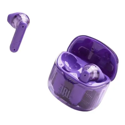 JBL Tune Flex True Wireless Noise Cancelling Earbuds Ghost Purple