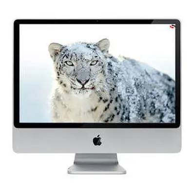 Apple iMac 20" Core Duo 2.4GHz 2GB RAM 320GB HDD All in One Desktop