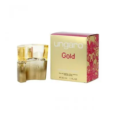 Ungaro Gold Oz Eau De Toilette Spray For Women