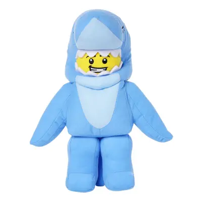 Manhattan Lego Iconic Shark Guy Plush