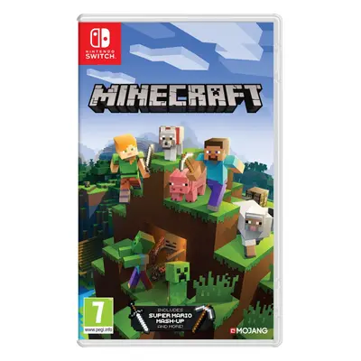 Minecraft Bedrock Edition (Nintendo Switch)