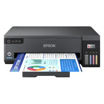 Epson EcoTank ET-14100 - Printer - colour - ink-jet - ITS - A3 - x dpi - up to ppm (mono) / up t