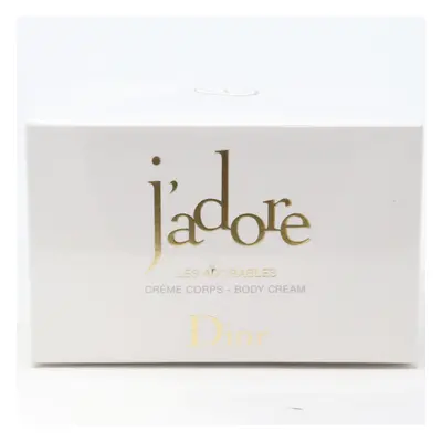 Dior Jadore Body Cream 5.0oz/150ml New With Box