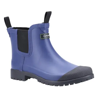 (7 UK, Navy) Cotswold Womens/Ladies Blenheim Wellington Boot