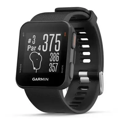 Garmin Approach S10 Golf Rangefinder GPS Smart Watch - Black