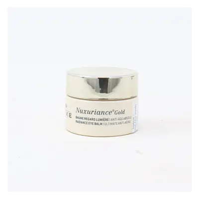 Nuxe Paris Nuxuriance Gold Radiance Eye Balm 0.51oz/15ml