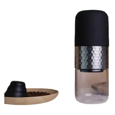 Portable Wireless Strong Battery Life Mini Electric Coffee Grinder G1 for Office and Travel