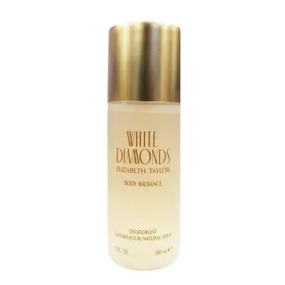 White Diamonds Oz Deodorant Sp