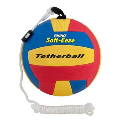 Champion Sports in. Rhino Soft Eeze Volleyball, Multicolor