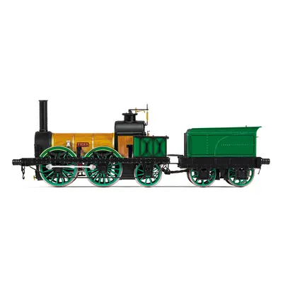 Hornby R30348 L&MR No. 58, 'Tiger' - Era Locomotive OO Gauge