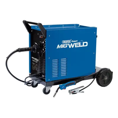 Gas/Gasless MIG Welder, 180A