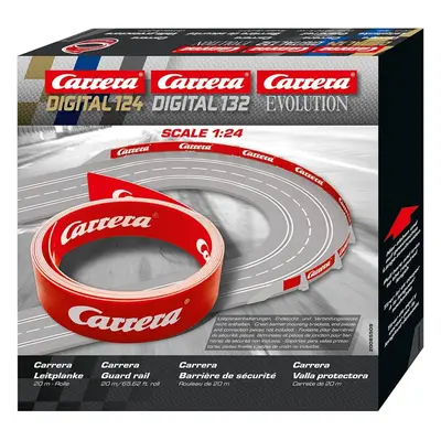 Carrera Cars Digital 132/124 Evolution Guardrail, Vehicle, m