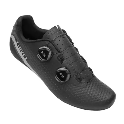 (40, BLACK) GIRO REGIME ROAD CYCLING SHOES 2021: WHITE