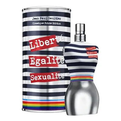 Jean Paul Gaultier Classique Pride Eau de Toilette 100ml Spray