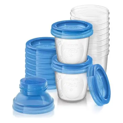 PHILIPS AVENT Milk Storage System SCF618