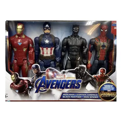 Marvel Avengers - Titan Hero Series