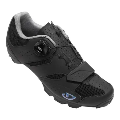 (36, Black) Giro Cylinder II Ladies MTB Cycling Shoes