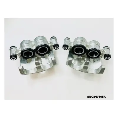 2x Front Brake Caliper For PEUGEOT BOXER 2006+ BBC/PE/105A