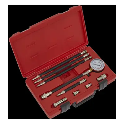 Petrol Compression Test Kit 10pc