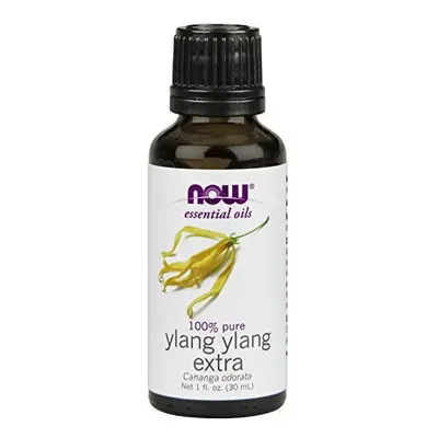 NOW Ylang Ylang Oil,1-Ounce