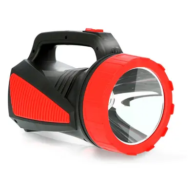 Geepas Rechargeable LED Emergency Searchlight Handheld Portable Spotlight, Camping Torch Hours W