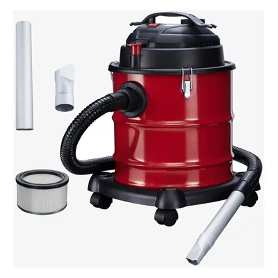 AREBOS Ash Vacuum Cleaner Premium L W Chimney Vacuum Cleaner incl. HEPA