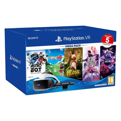 PlayStation VR Mega Pack (PS4/)