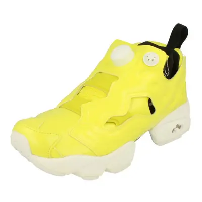 (3.5) Reebok Instapump Fury Ob Womens Running Trainers Sneakers Shoes