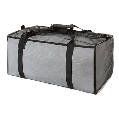 (Black) Mesh Duffel Gear Bag