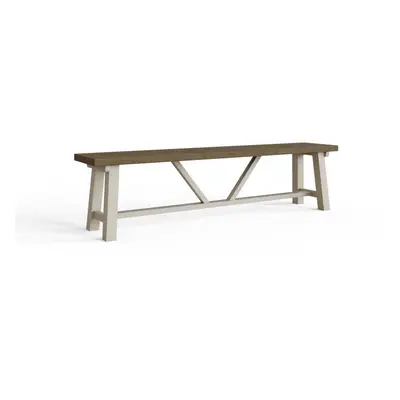 FWStyle Dining Bench Large 180cm Reclaimed Pine