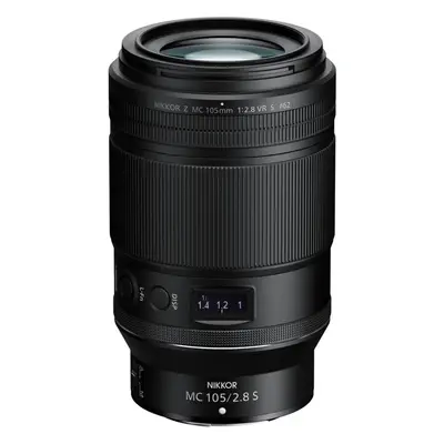 Nikon NIKKOR Z MC 105mm f/2.8 VR Macro Lens